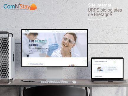 URPS Biologistes Bretagne